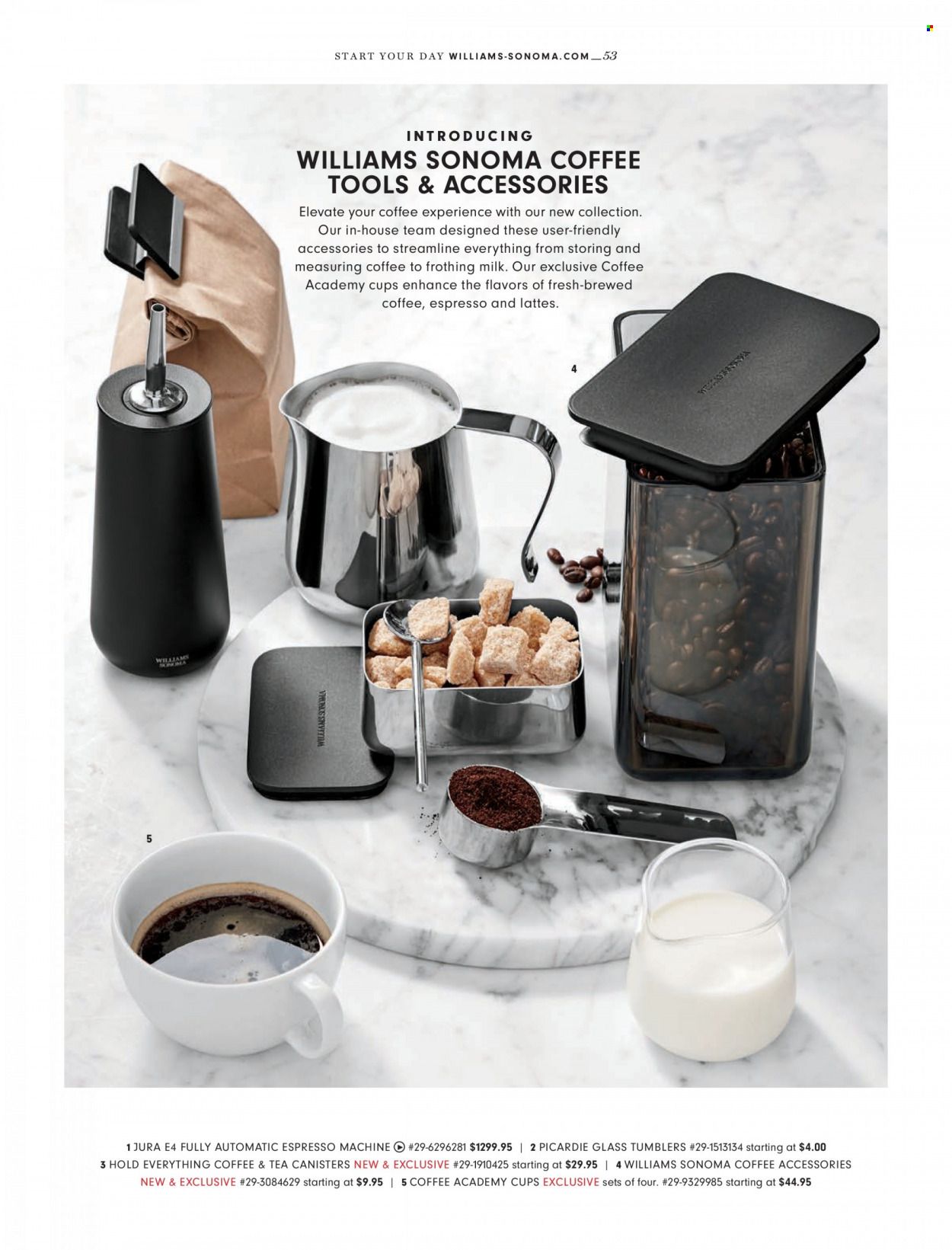 Williams-Sonoma Promotions & Flyer Specials October 2022