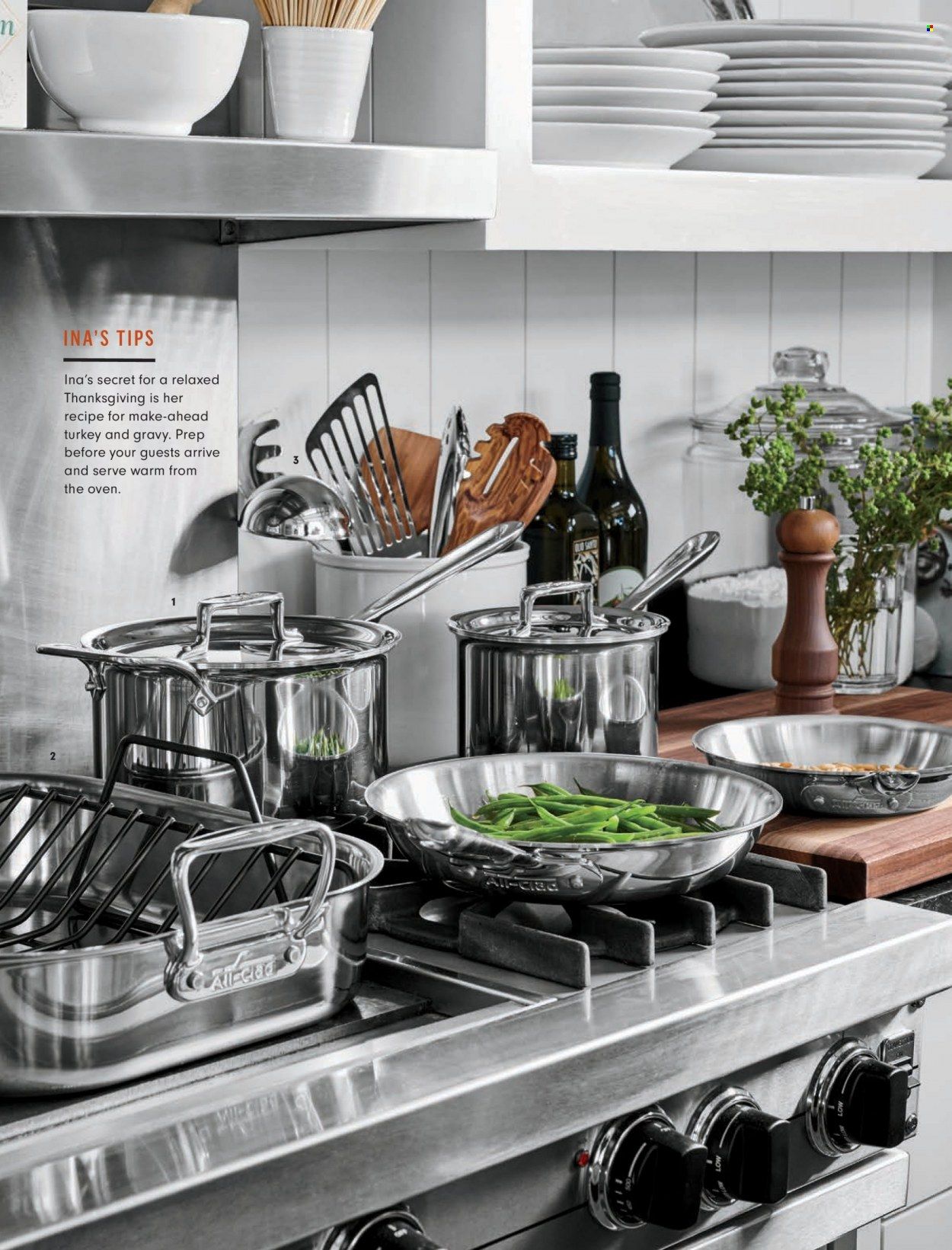 Williams-Sonoma Promotions & Flyer Specials October 2022