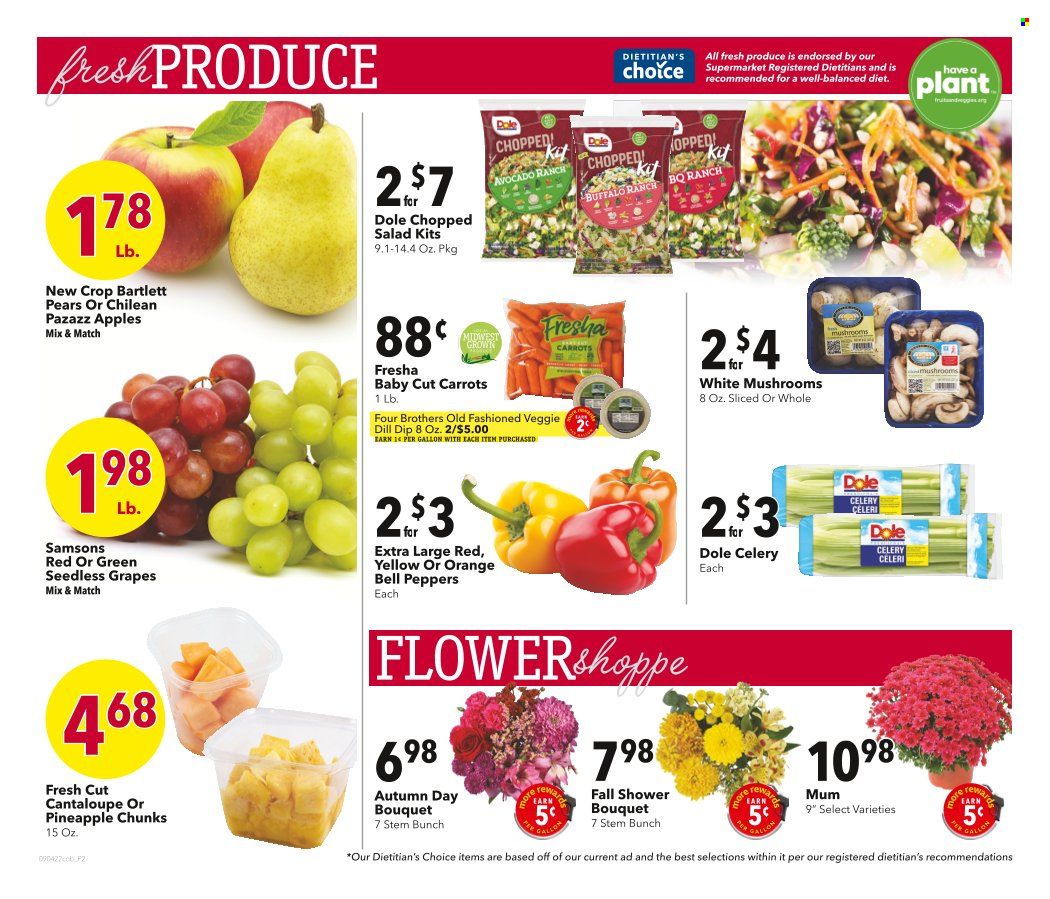 Coborn's (MN, SD) Weekly Ad Flyer Specials September 4 to September 10, 2022