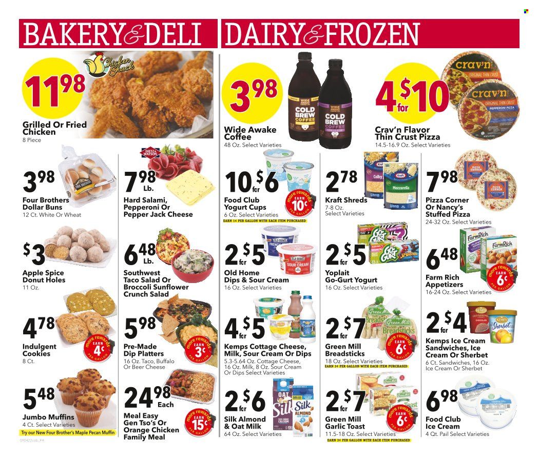 Coborn's (MN, SD) Weekly Ad Flyer Specials September 4 to September 10, 2022