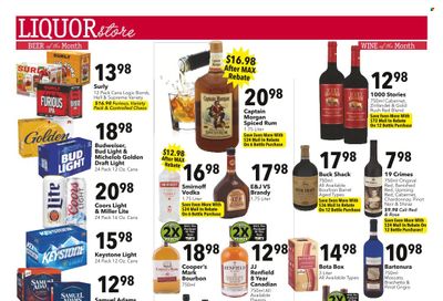 Coborn's (MN, SD) Weekly Ad Flyer Specials September 4 to September 10, 2022