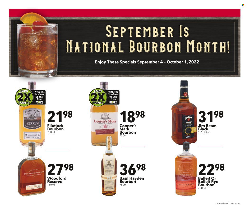 Coborn's (MN, SD) Weekly Ad Flyer Specials September 4 to October 1, 2022