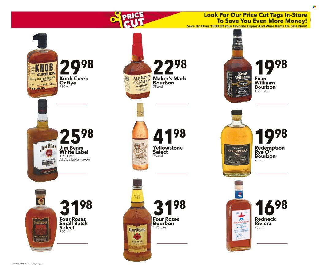 Coborn's (MN, SD) Weekly Ad Flyer Specials September 4 to October 1, 2022