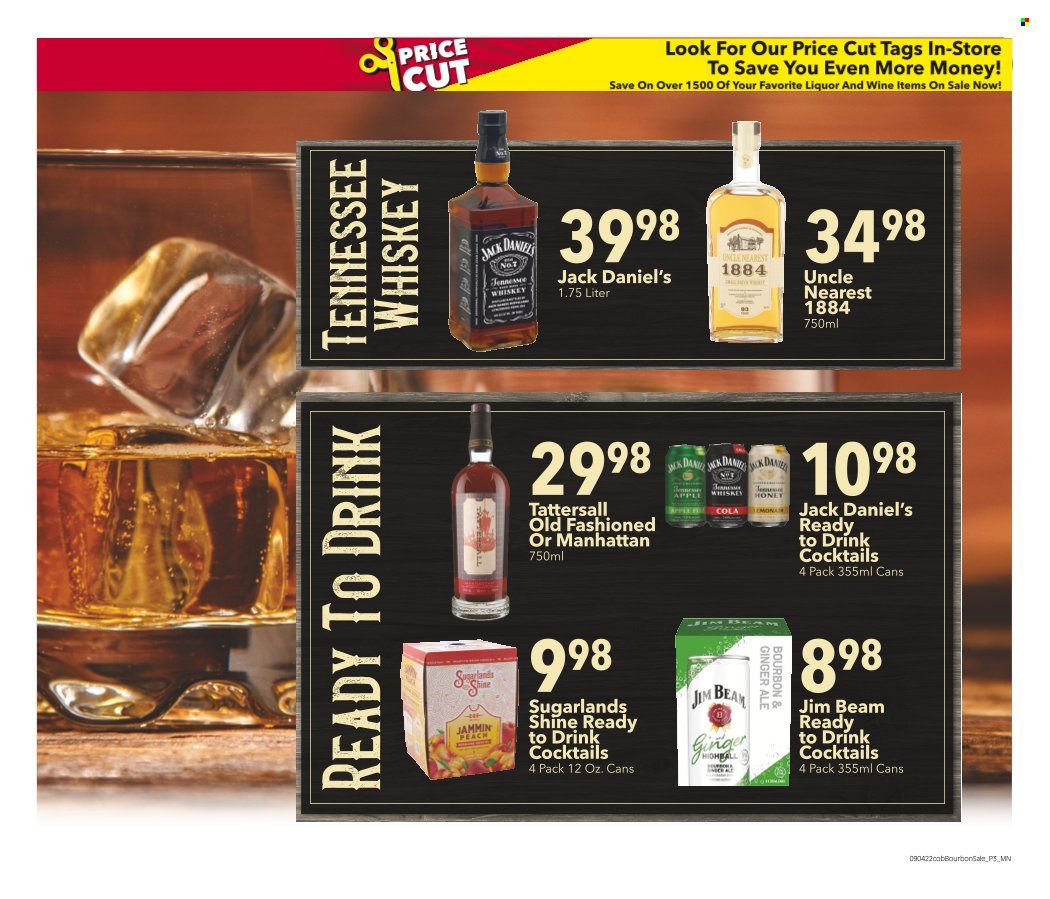 Coborn's (MN, SD) Weekly Ad Flyer Specials September 4 to October 1, 2022