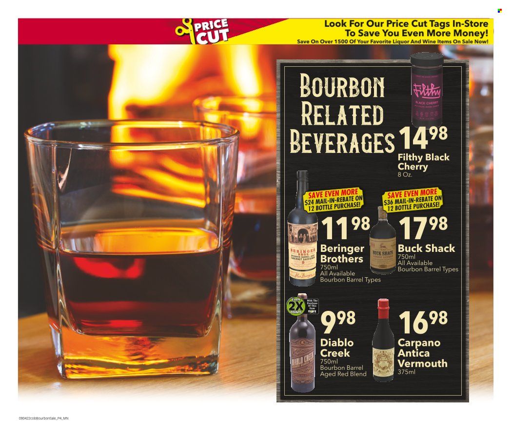 Coborn's (MN, SD) Weekly Ad Flyer Specials September 4 to October 1, 2022