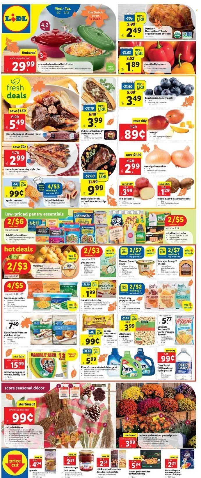 Lidl (GA, MD, NC, NJ, PA, SC, VA) Weekly Ad Flyer Specials September 7 to September 13, 2022