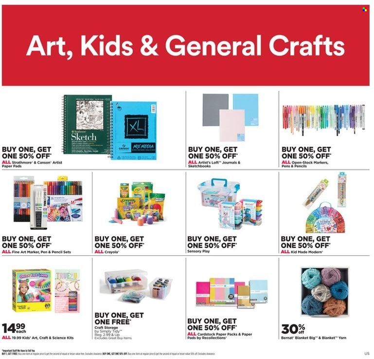 Michaels Weekly Ad Flyer Specials September 4 to September 10, 2022