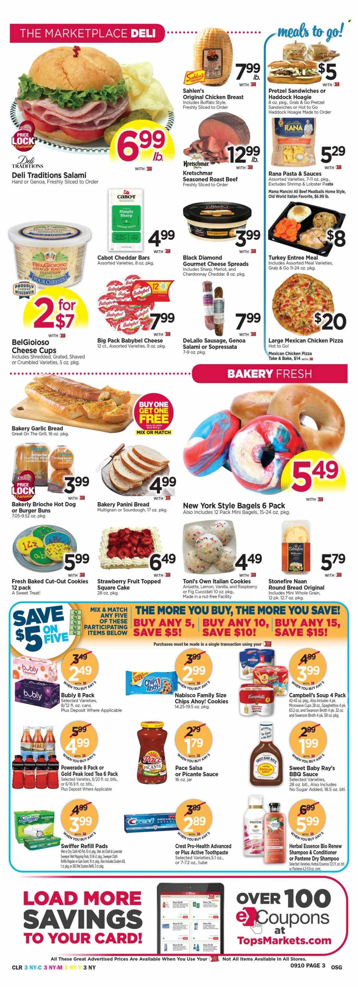 Tops Weekly Ad Flyer Specials September 4 to September 10, 2022
