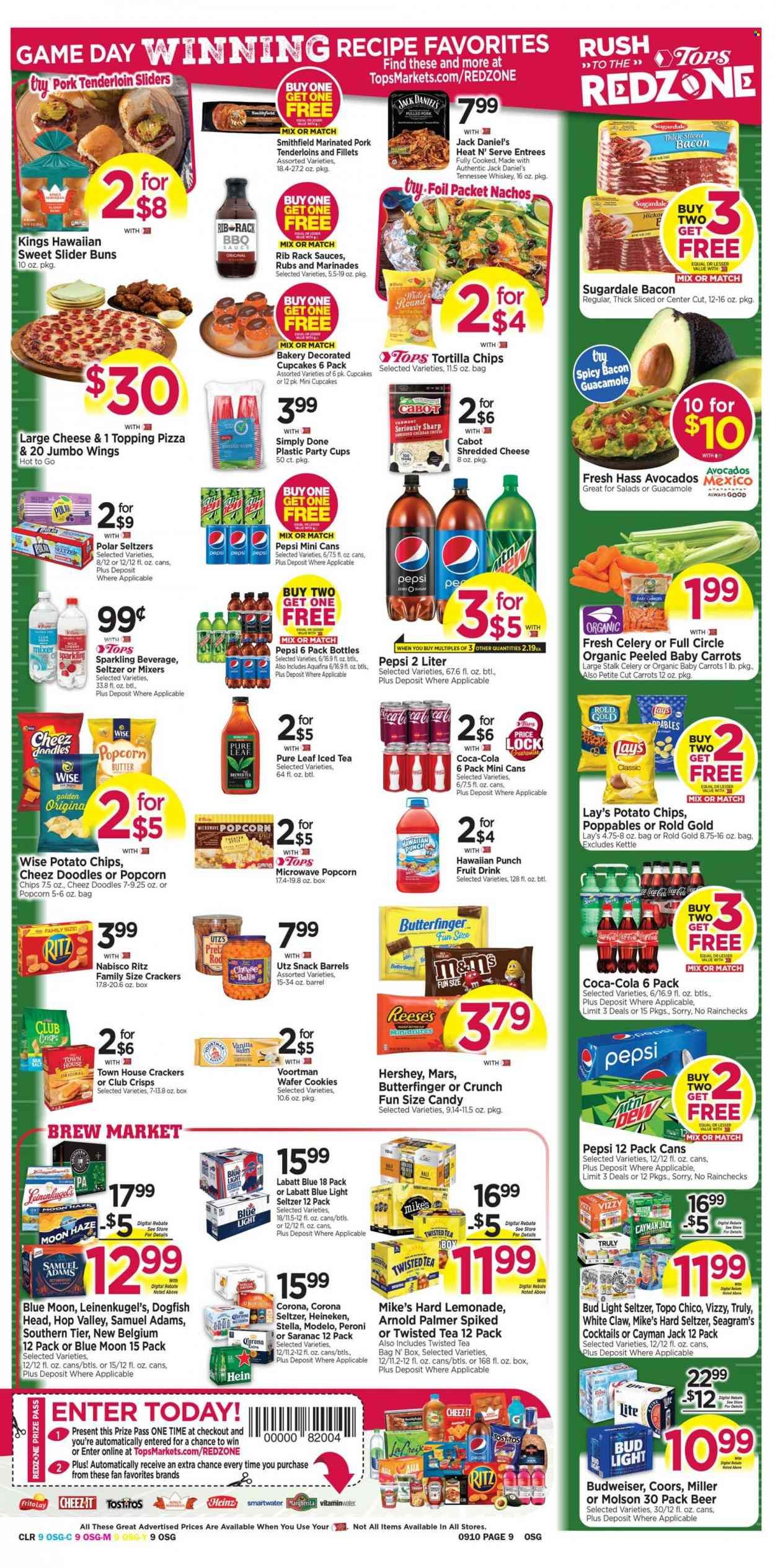 Tops Weekly Ad Flyer Specials September 4 to September 10, 2022