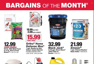 True Value Weekly Ad Flyer Specials September 1 to September 30, 2022