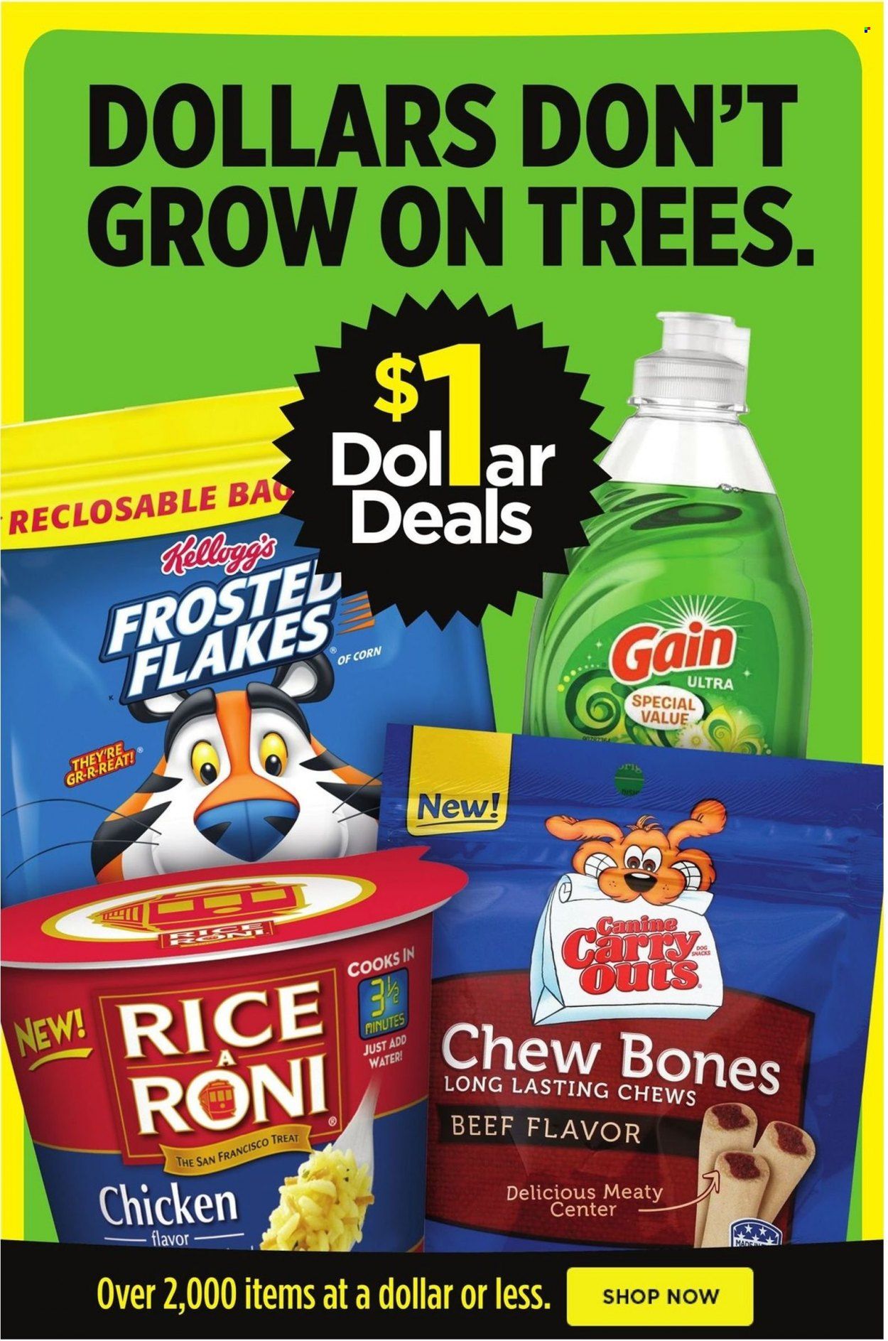 Dollar General Weekly Ad Flyer Specials September 4 to September 10, 2022