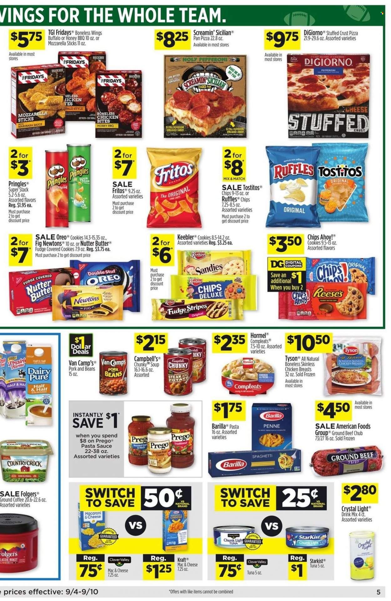 Dollar General Weekly Ad Flyer Specials September 4 to September 10, 2022