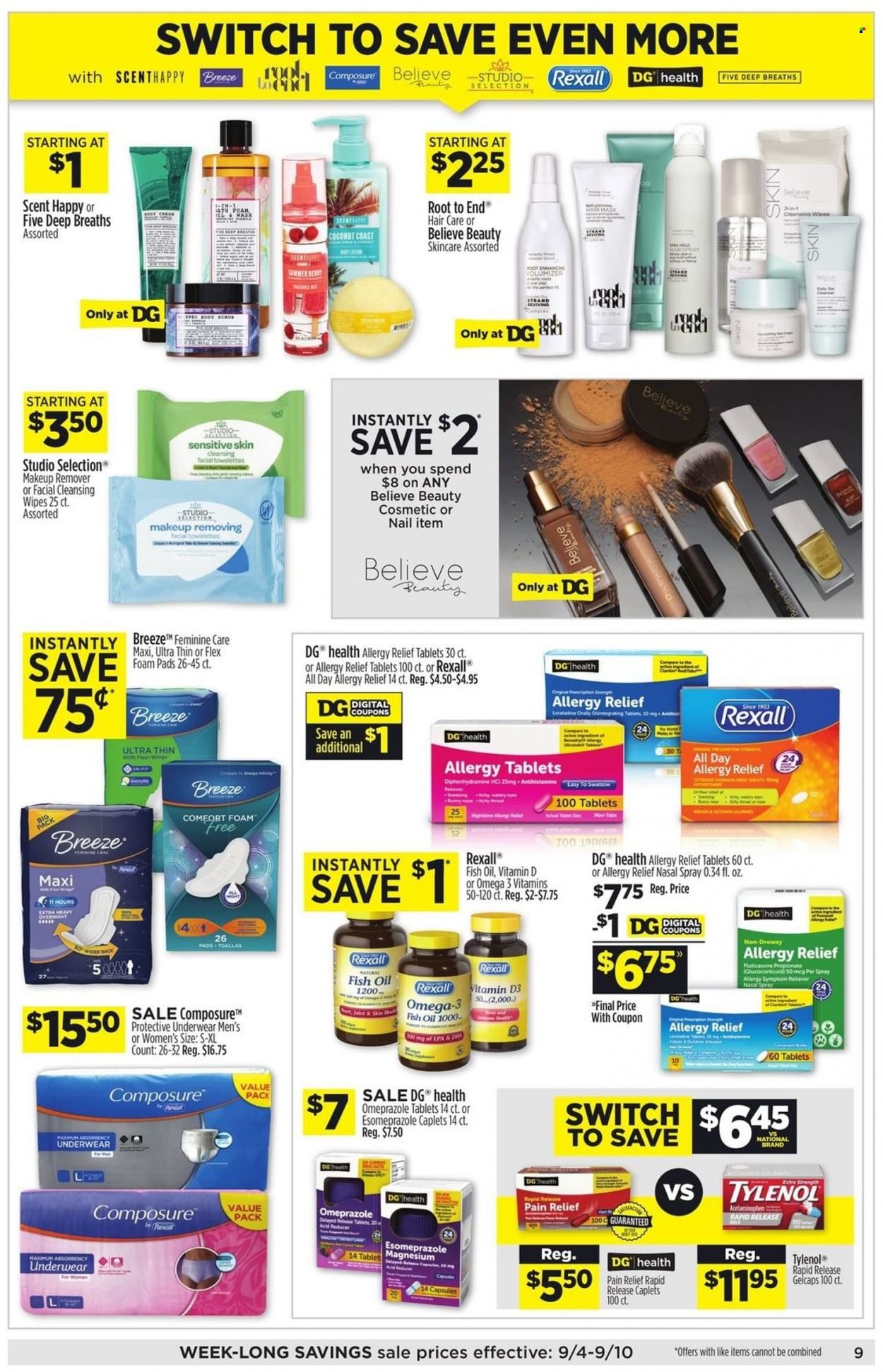 Dollar General Weekly Ad Flyer Specials September 4 to September 10, 2022