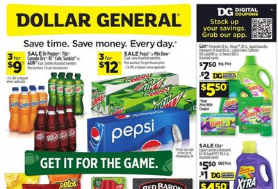 Dollar General Weekly Ad Flyer Specials September 4 to September 10, 2022