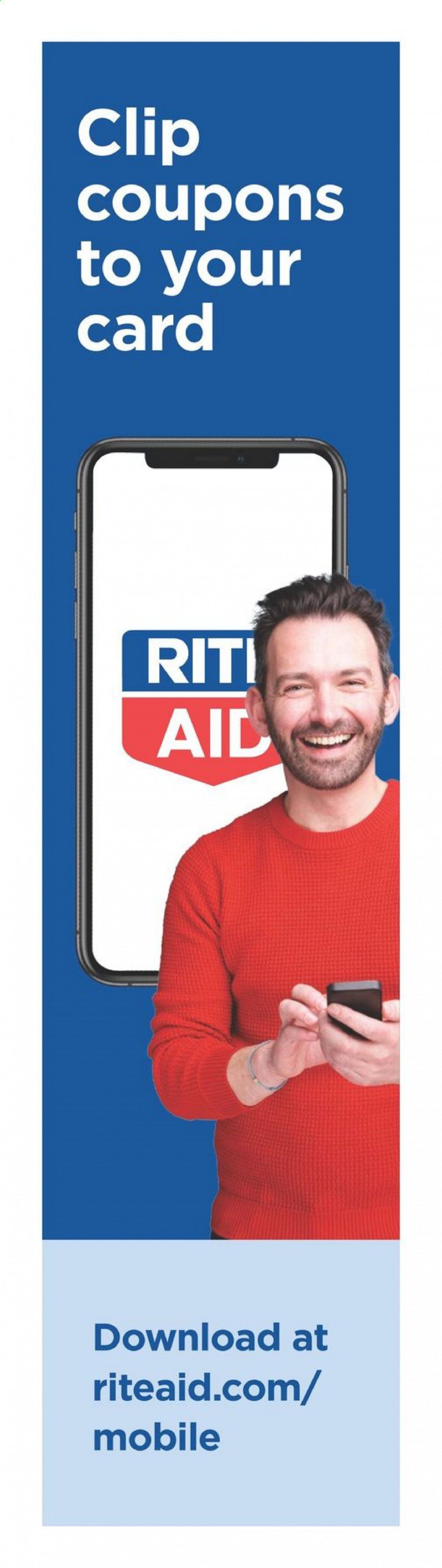 RITE AID Weekly Ad & Flyer April 12 to 18