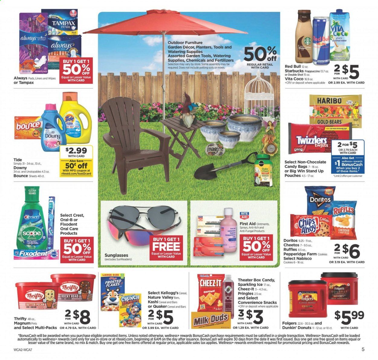 RITE AID Weekly Ad & Flyer April 12 to 18