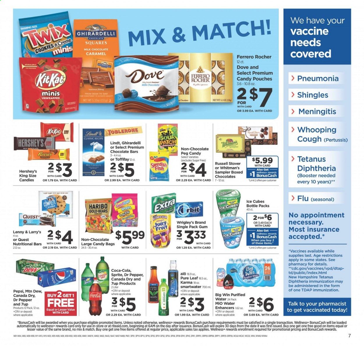 RITE AID Weekly Ad & Flyer April 12 to 18