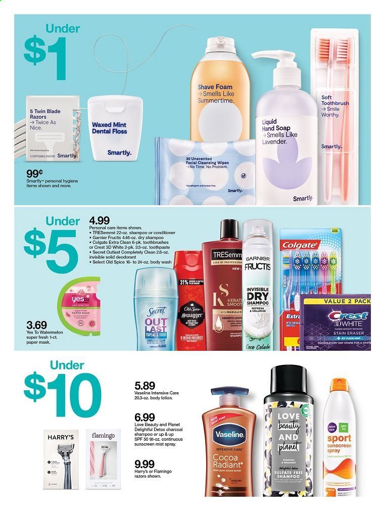 Target Weekly Ad & Flyer April 12 to 18