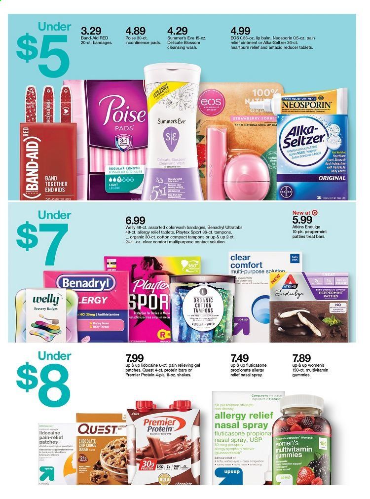 Target Weekly Ad & Flyer April 12 to 18