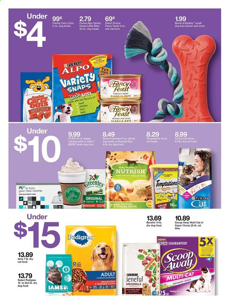 Target Weekly Ad & Flyer April 12 to 18