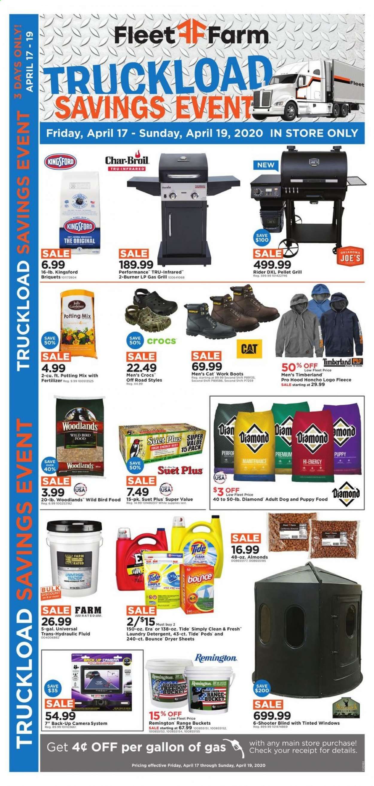 Fleet Farm Weekly Ad & Flyer April 17 to 19