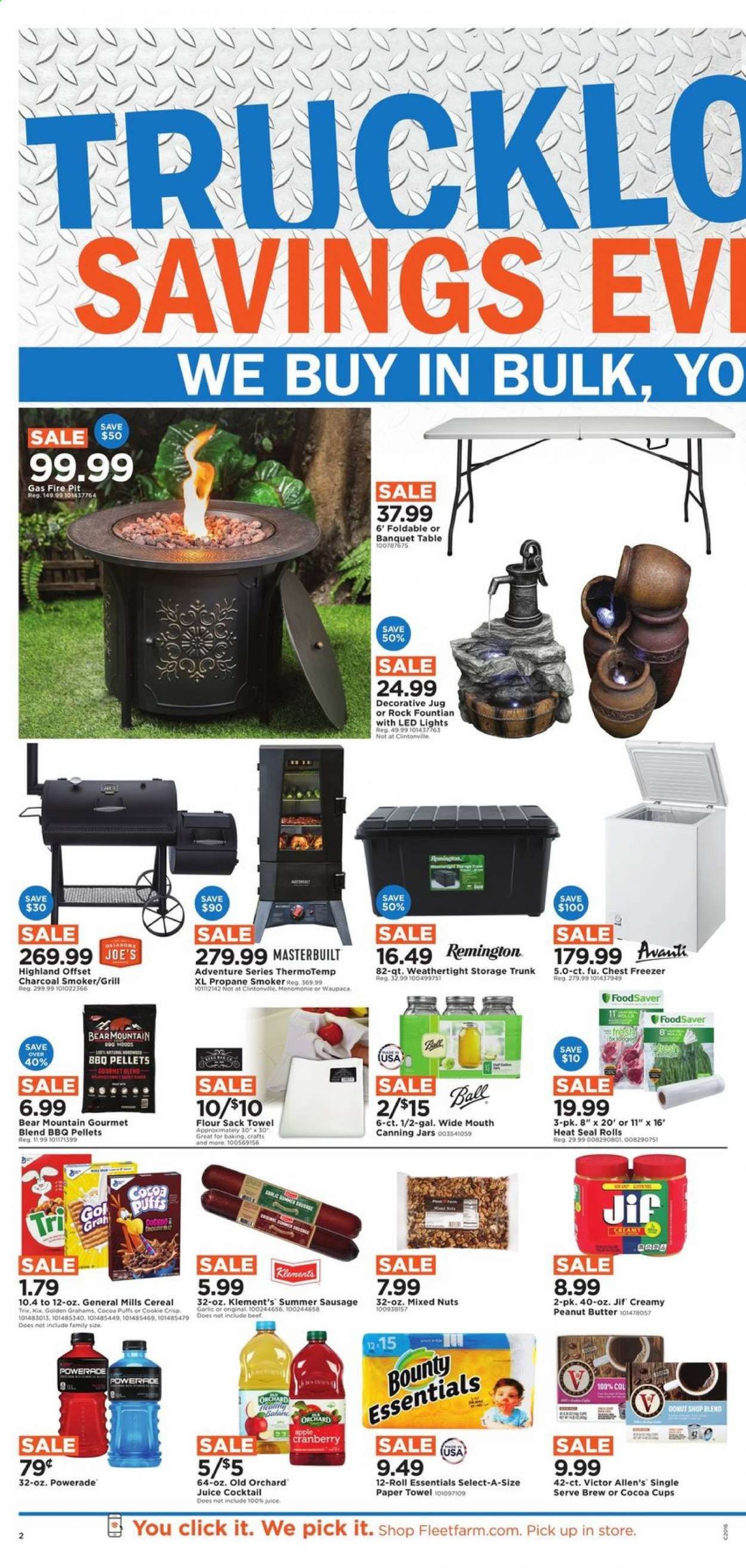 Fleet Farm Weekly Ad & Flyer April 17 to 19