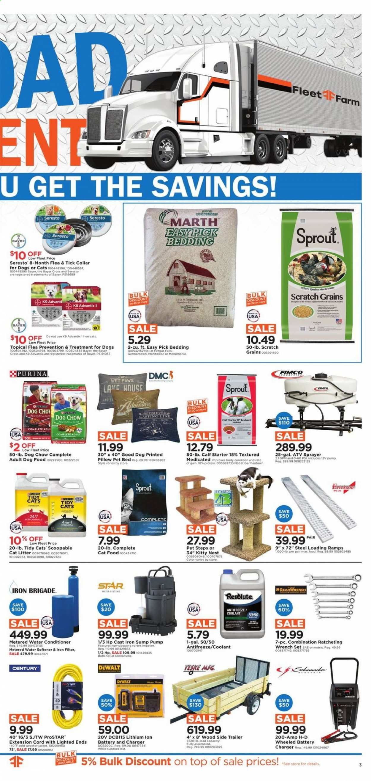 Fleet Farm Weekly Ad & Flyer April 17 to 19
