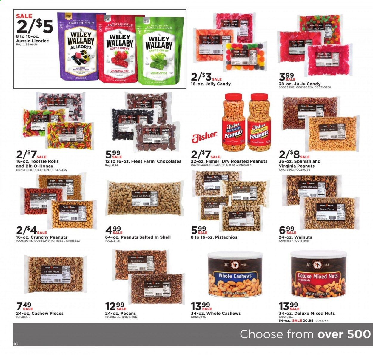 Fleet Farm Weekly Ad & Flyer April 10 to 18
