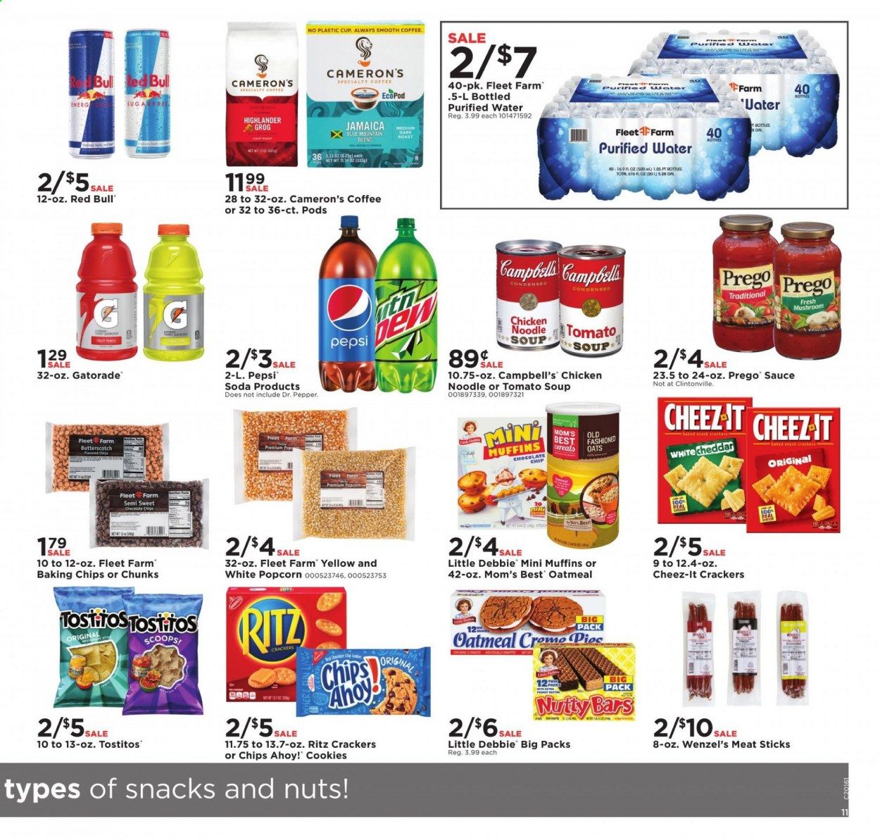 Fleet Farm Weekly Ad & Flyer April 10 to 18
