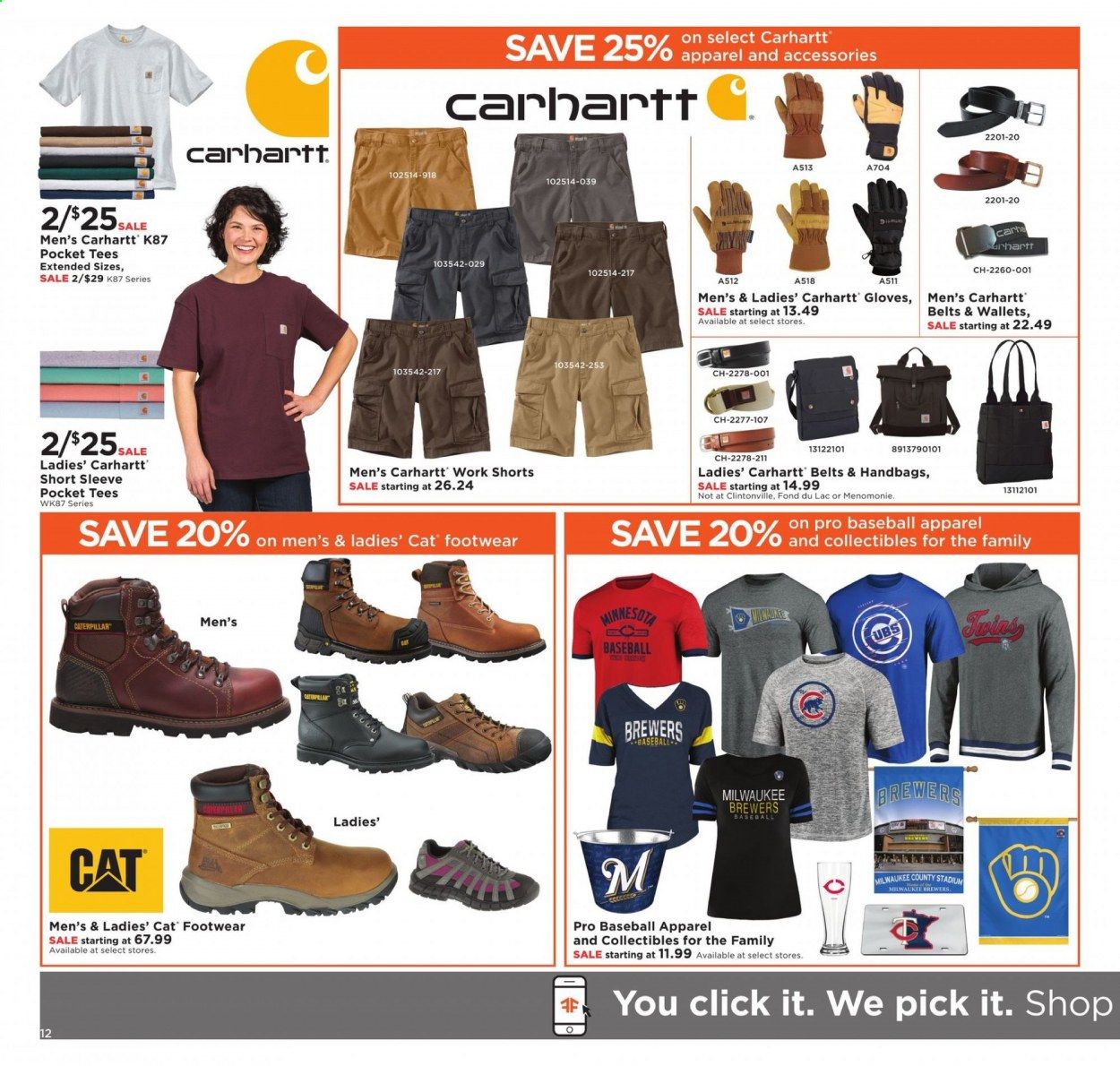 Fleet Farm Weekly Ad & Flyer April 10 to 18