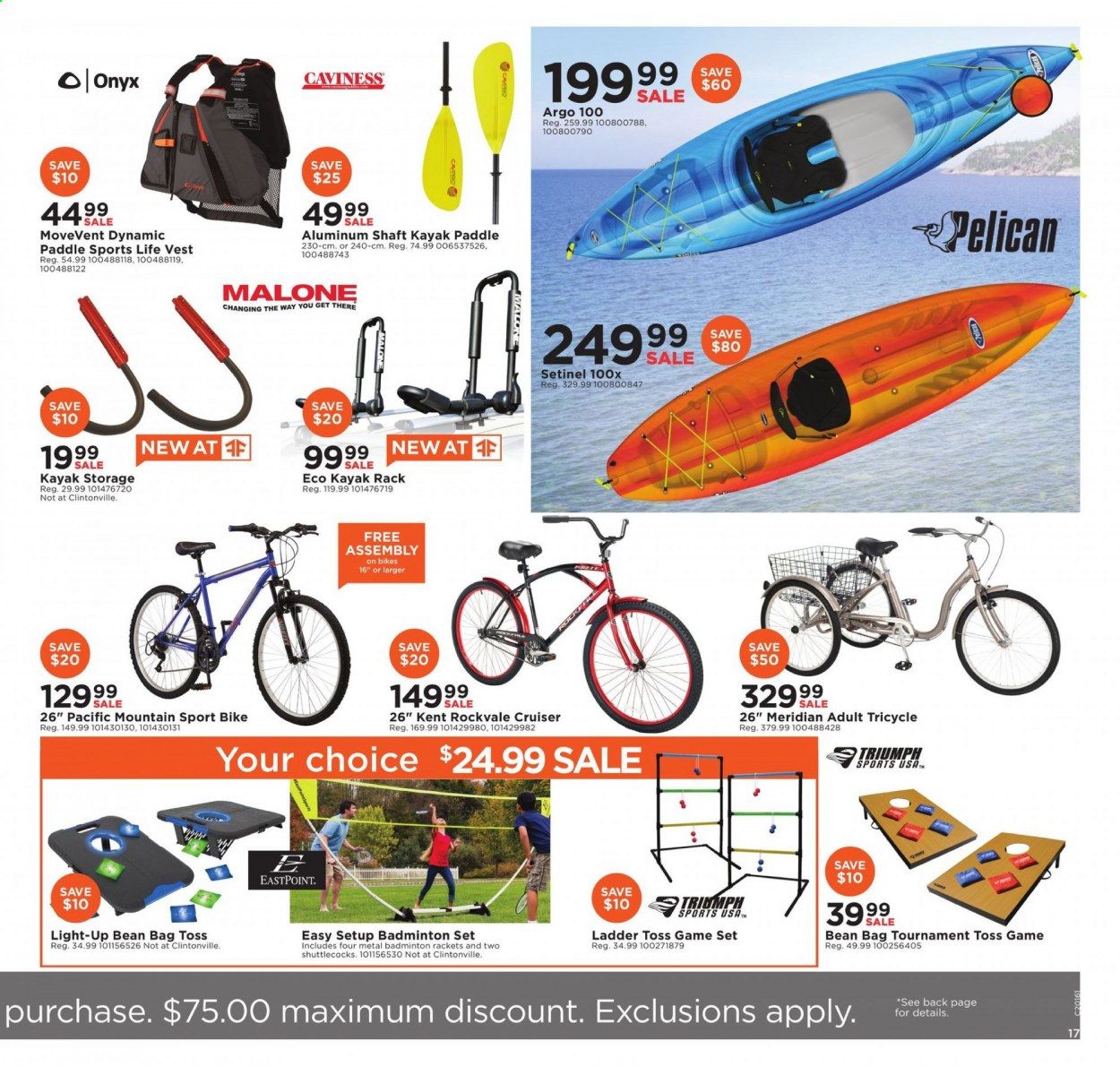 Fleet Farm Weekly Ad & Flyer April 10 to 18