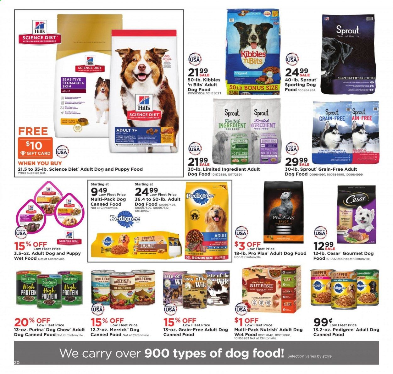 Fleet Farm Weekly Ad & Flyer April 10 to 18