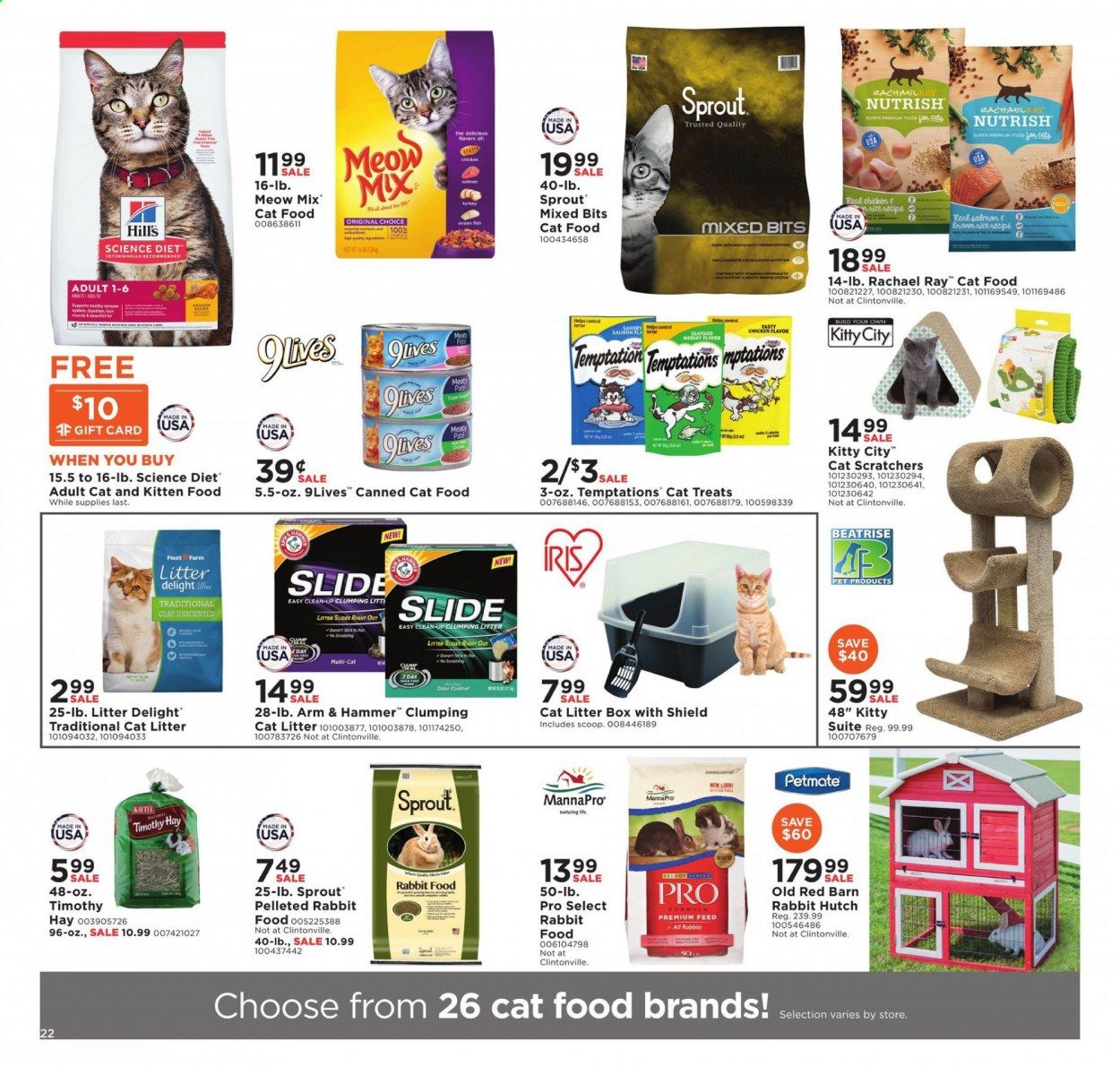 Fleet Farm Weekly Ad & Flyer April 10 to 18
