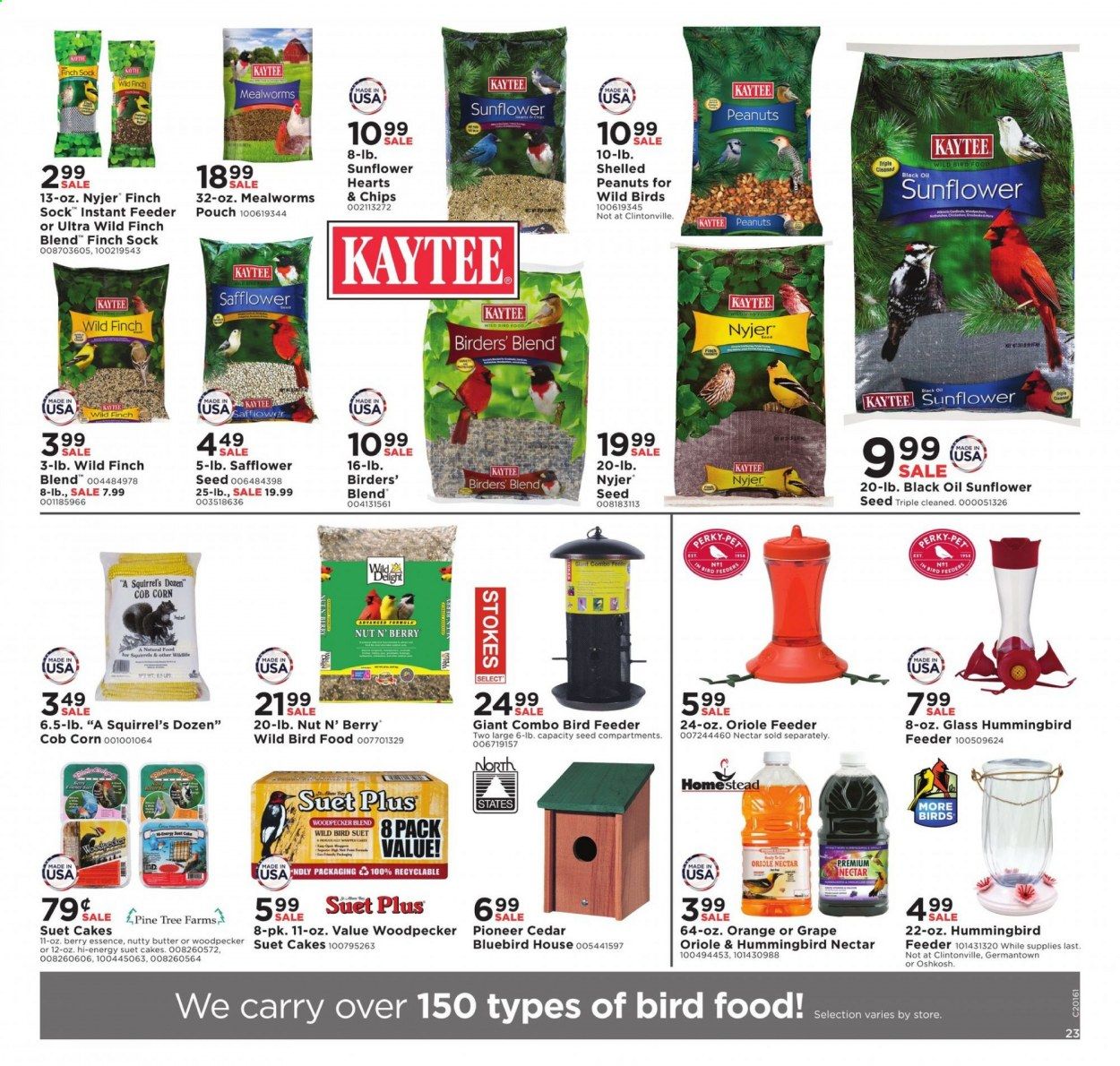 Fleet Farm Weekly Ad & Flyer April 10 to 18