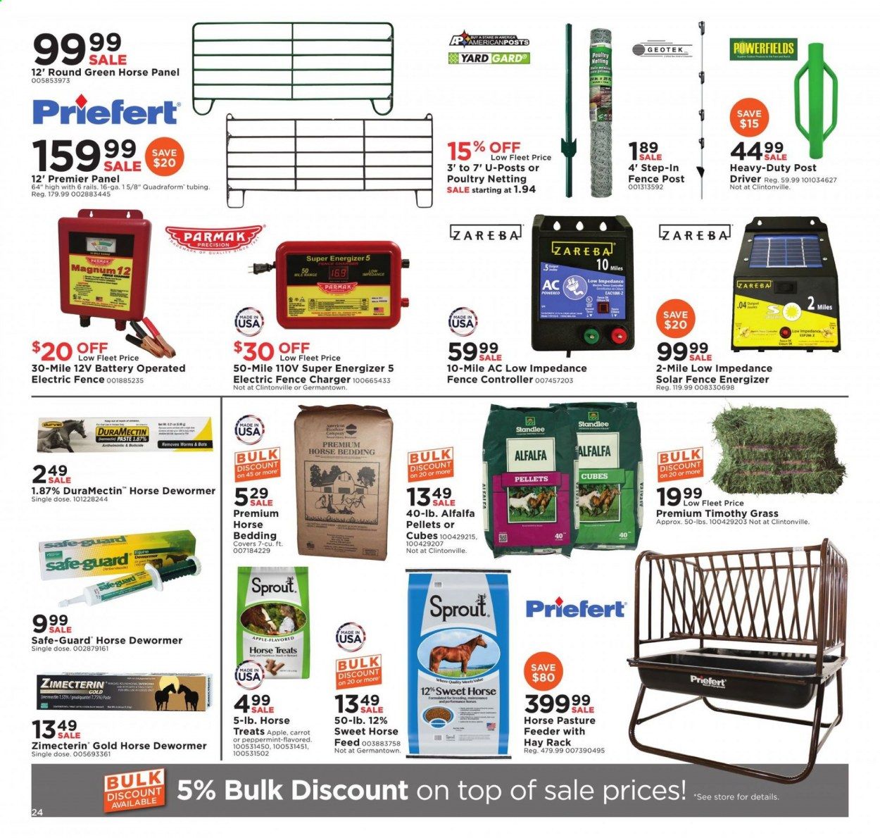 Fleet Farm Weekly Ad & Flyer April 10 to 18