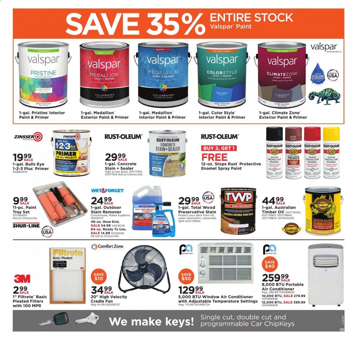 Fleet Farm Weekly Ad & Flyer April 10 to 18