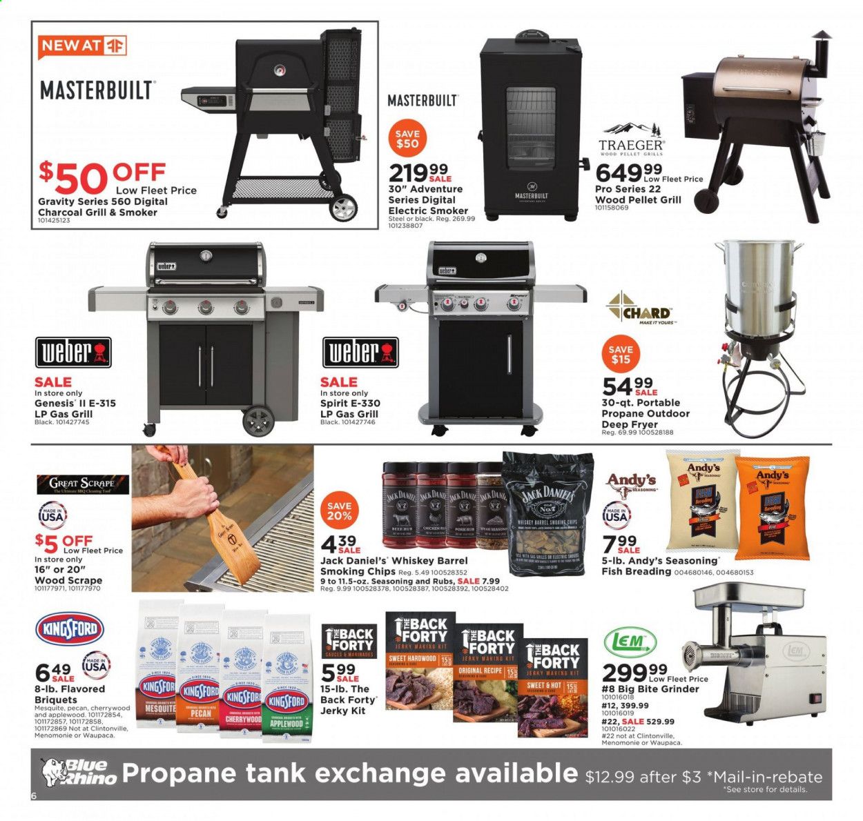 Fleet Farm Weekly Ad & Flyer April 10 to 18