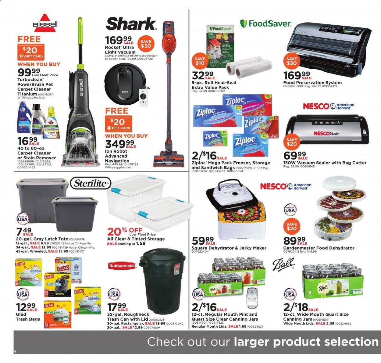 Fleet Farm Weekly Ad & Flyer April 10 to 18
