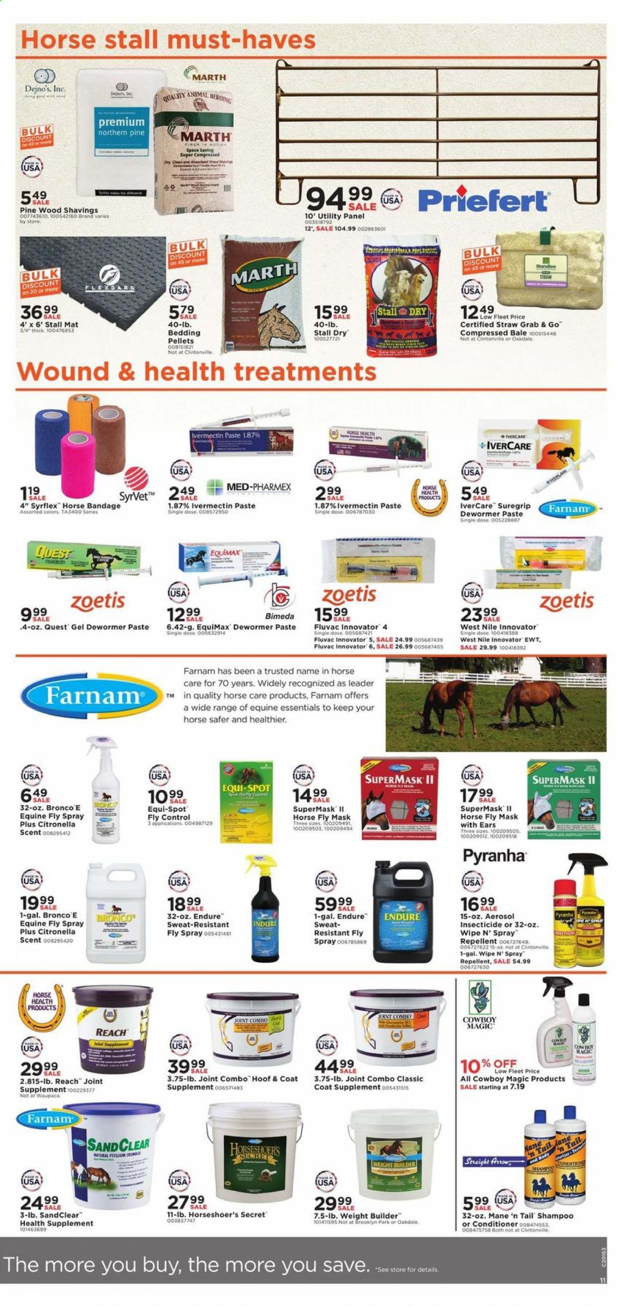 Fleet Farm Weekly Ad & Flyer April 10 to 25