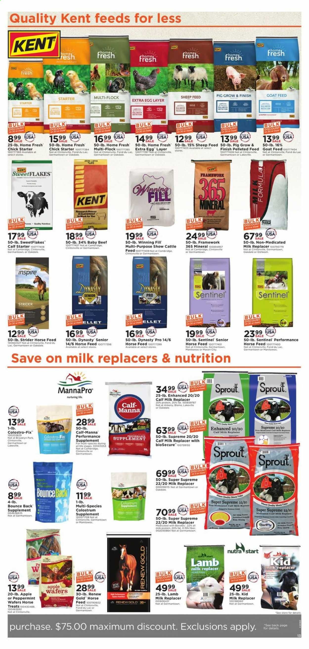 Fleet Farm Weekly Ad & Flyer April 10 to 25
