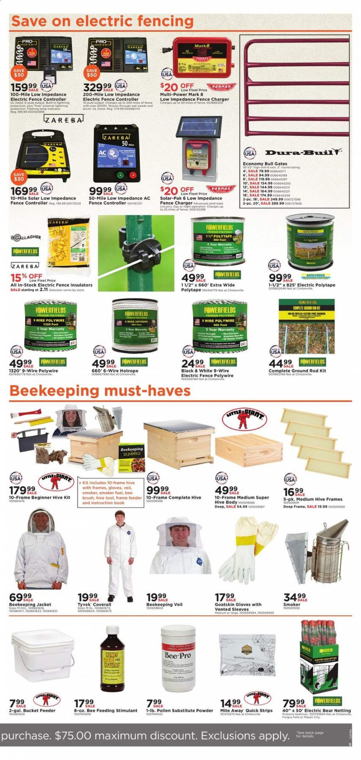 Fleet Farm Weekly Ad & Flyer April 10 to 25