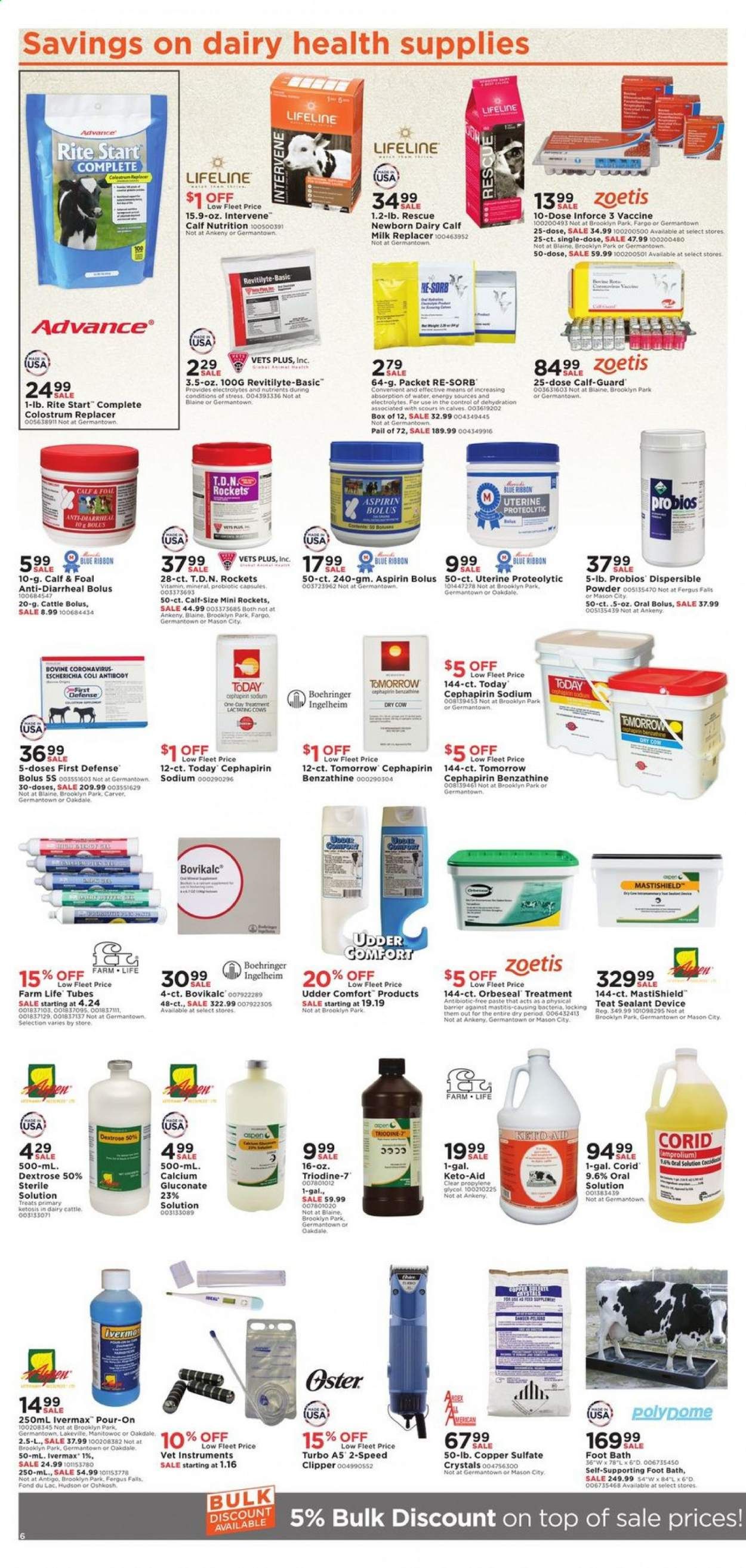 Fleet Farm Weekly Ad & Flyer April 10 to 25