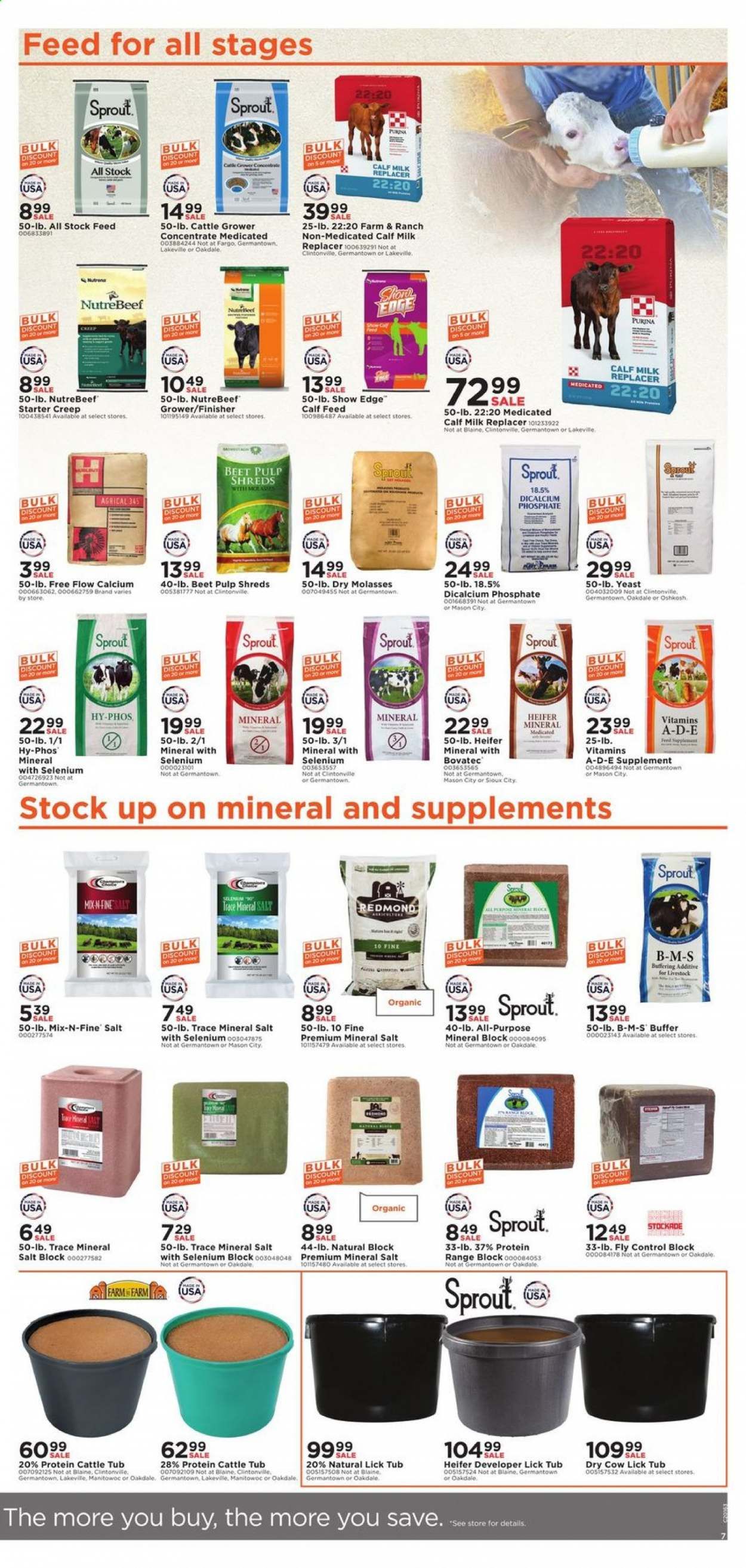 Fleet Farm Weekly Ad & Flyer April 10 to 25