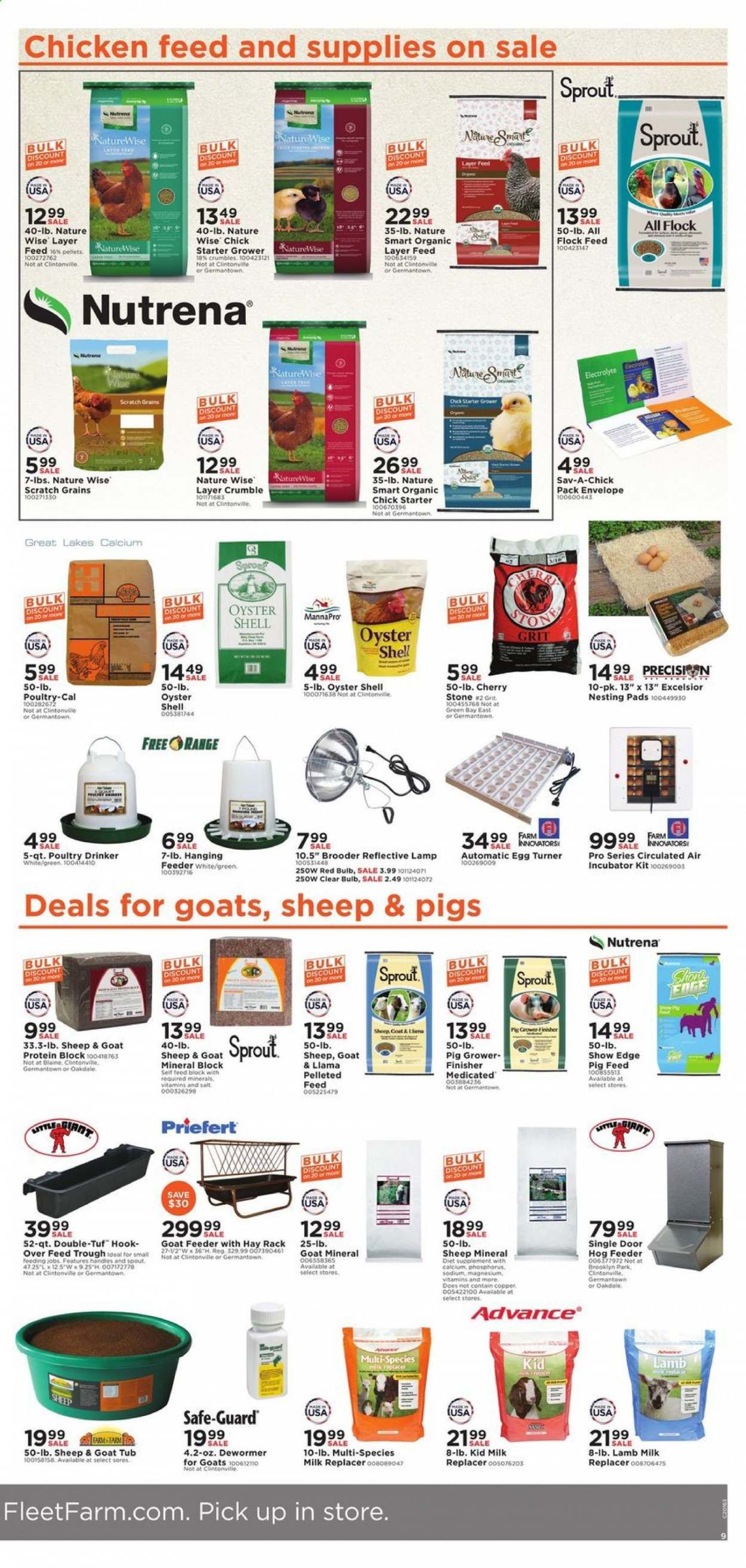 Fleet Farm Weekly Ad & Flyer April 10 to 25