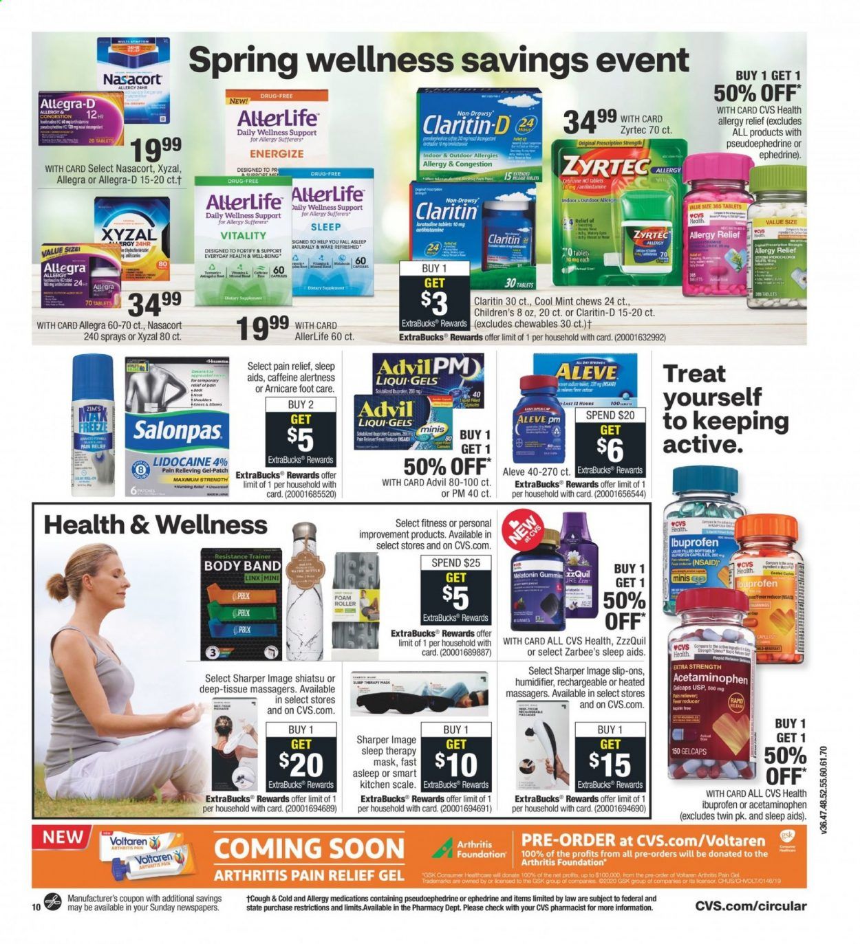 CVS Pharmacy Weekly Ad & Flyer April 12 to 18