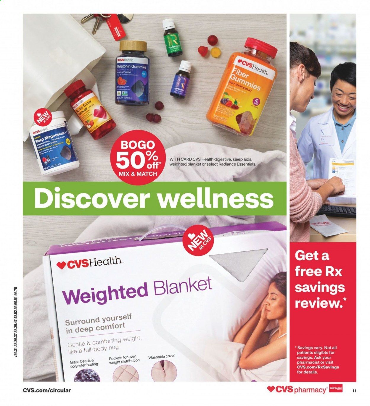CVS Pharmacy Weekly Ad & Flyer April 12 to 18