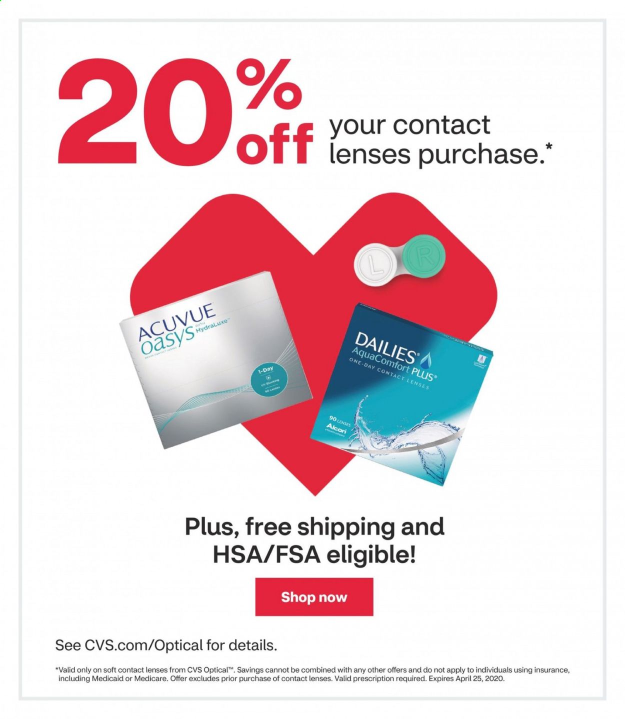 CVS Pharmacy Weekly Ad & Flyer April 12 to 18