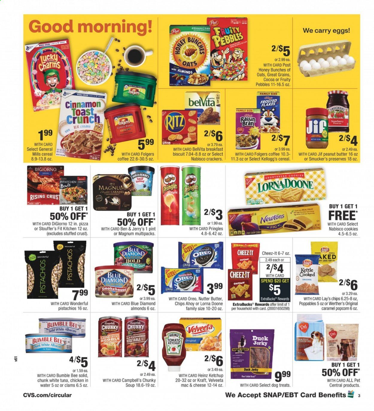CVS Pharmacy Weekly Ad & Flyer April 12 to 18