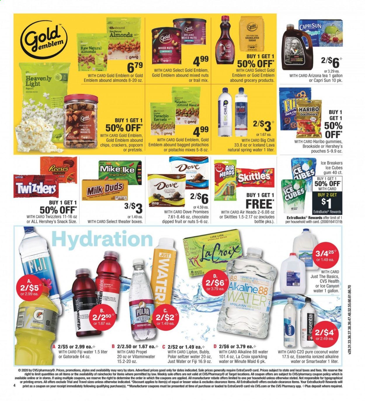 CVS Pharmacy Weekly Ad & Flyer April 12 to 18