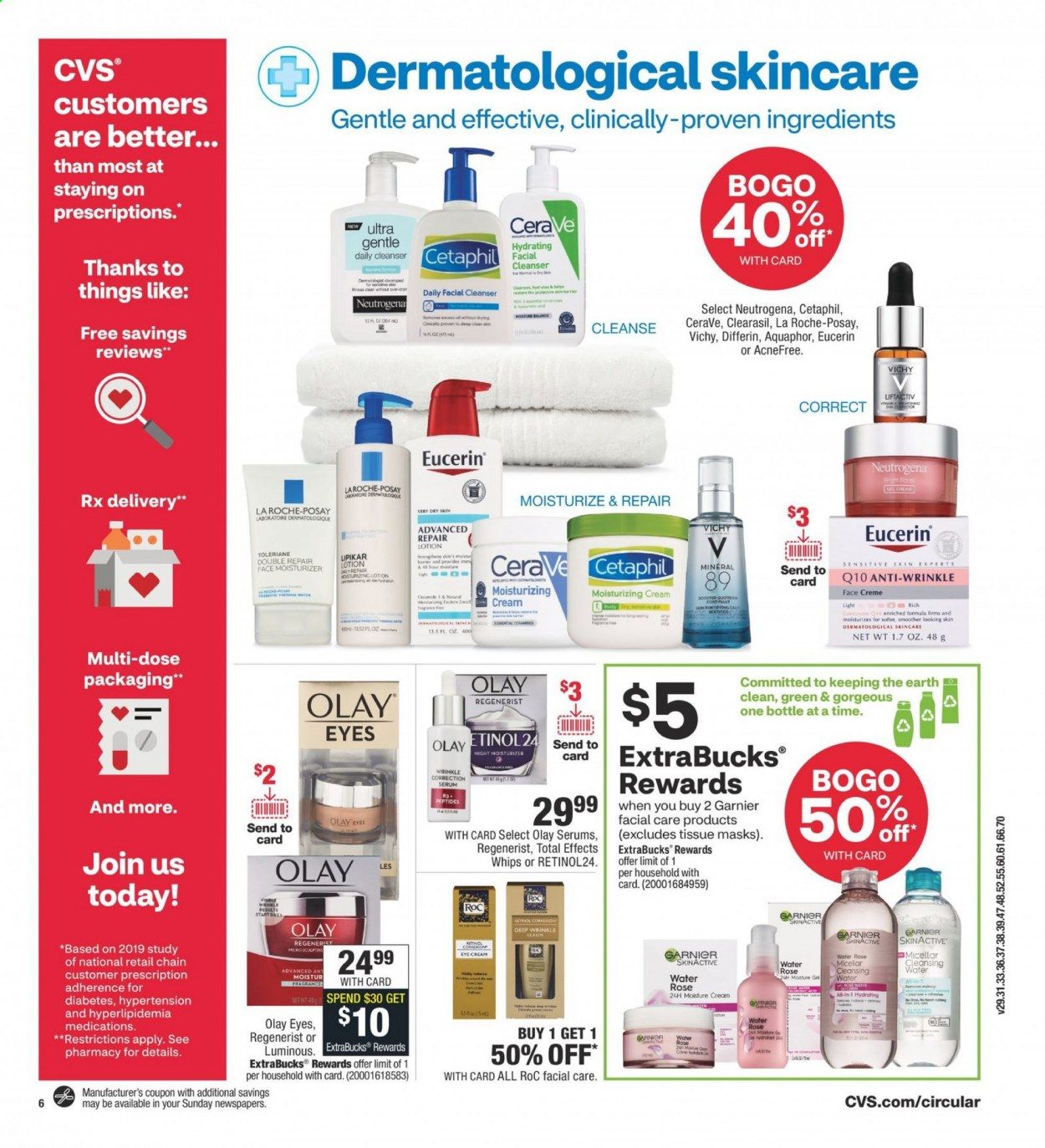 CVS Pharmacy Weekly Ad & Flyer April 12 to 18